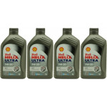 Shell Helix Ultra Professional AG 5W-30 Motoröl 4x 1l = 4 Liter