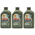 Shell Helix Ultra Professional AR-L 5W-30 Motoröl 3x 1l = 3 Liter