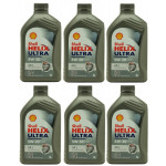 Shell Helix Ultra Professional AR-L 5W-30 Motoröl 6x 1l = 6 Liter