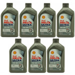 Shell Helix Ultra Professional AR-L 5W-30 Motoröl 7x 1l = 7 Liter