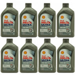 Shell Helix Ultra Professional AR-L 5W-30 Motoröl 8x 1l = 8 Liter