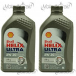 Shell Helix Ultra Professional AP-L 5W-30 Motoröl 2x 1l = 2 Liter