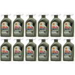 Shell Helix Ultra Professional AF 5W-30 Motoröl 12x 1l = 12 Liter