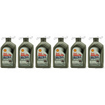Shell Helix Ultra Professional AF 5W-30 Motoröl 6x 1l = 6 Liter