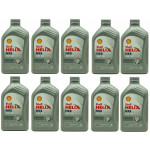 Shell Helix HX8 ECT 5W-30 Motoröl 10x 1l = 10 Liter