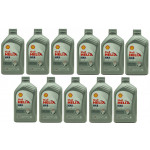 Shell Helix HX8 ECT 5W-30 Motoröl 11x 1l = 11 Liter