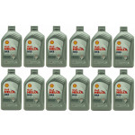 Shell Helix HX8 ECT 5W-30 Motoröl 12x 1l = 12 Liter