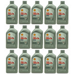 Shell Helix HX8 ECT 5W-30 Motoröl 15x 1l = 15 Liter