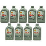Shell Helix HX8 ECT 5W-30 Motoröl 9x 1l = 9 Liter