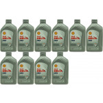Shell Helix HX8 ECT 5W-40 Motoröl 10x 1l = 10 Liter