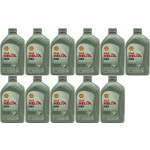 Shell Helix HX8 ECT 5W-40 Motoröl 11x 1l = 11 Liter