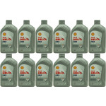 Shell Helix HX8 ECT 5W-40 Motoröl 12x 1l = 12 Liter