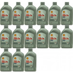 Shell Helix HX8 ECT 5W-40 Motoröl 15x 1l = 15 Liter