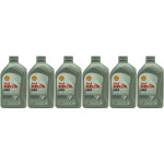 Shell Helix HX8 ECT 5W-40 Motoröl 6x 1l = 6 Liter