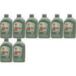 Shell Helix HX8 ECT 5W-40 Motoröl 8x 1l = 8 Liter
