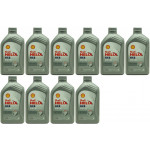 Shell Helix HX8 ECT C3 5W-30 Motoröl 10x 1l = 10 Liter