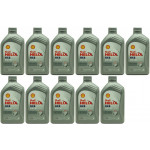 Shell Helix HX8 ECT C3 5W-30 Motoröl 11x 1l = 11 Liter
