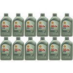 Shell Helix HX8 ECT C3 5W-30 Motoröl 12x 1l = 12 Liter