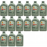 Shell Helix HX8 ECT C3 5W-30 Motoröl 15x 1l = 15 Liter