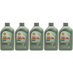 Shell Helix HX8 ECT C3 5W-30 Motoröl 5x 1l = 5 Liter