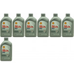Shell Helix HX8 ECT C3 5W-30 Motoröl 7x 1l = 7 Liter