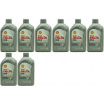 Shell Helix HX8 ECT C3 5W-30 Motoröl 8x 1l = 8 Liter
