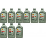 Shell Helix HX8 ECT C3 5W-30 Motoröl 9x 1l = 9 Liter