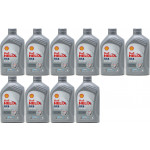 Shell Helix HX8 5W-40 Motoröl 10x 1l = 10 Liter