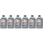 Shell Helix HX8 5W-40 Motoröl 6x 1l = 6 Liter