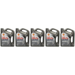 Shell Helix Ultra Racing 10W-60 Motoröl 5x 4l = 20 Liter