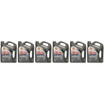Shell Helix Ultra Racing 10W-60 Motoröl 6x 4l = 24 Liter