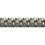 Shell Helix Ultra 5W-40 Motoröl 6x 4l = 24 Liter