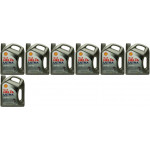 Shell Helix Ultra 5W-40 Motoröl 7x 4l = 28 Liter