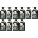 Shell Helix Ultra ECT C3 5W-30 PKW-Motoröl 10x 1l = 10 Liter
