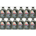 Shell Helix Ultra ECT C3 5W-30 PKW-Motoröl 12x 1l = 12 Liter
