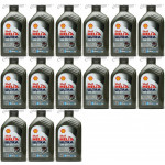 Shell Helix Ultra ECT C3 5W-30 PKW-Motoröl 15x 1l = 15 Liter