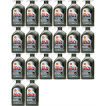 Shell Helix Ultra ECT C3 5W-30 PKW-Motoröl 20x 1l = 20 Liter