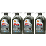 Shell Helix Ultra ECT C3 5W-30 PKW-Motoröl 4x 1l = 4 Liter