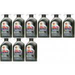 Shell Helix Ultra ECT C3 5W-30 PKW-Motoröl 9x 1l = 9 Liter