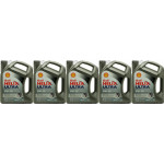 Shell Helix Ultra ECT C3 5W-30 PKW-Motoröl 5x 5 = 25 Liter