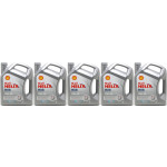 Shell Helix HX8 ECT 5W-40 Motoröl 5x 5 = 25 Liter