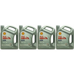 Shell Helix HX8 ECT C3 5W-30 Motoröl 4x 5 = 20 Liter