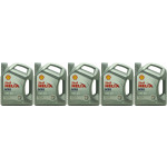 Shell Helix HX8 ECT C3 5W-30 Motoröl 5x 5 = 25 Liter