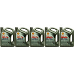 Shell Helix Ultra 5W-30 Motoröl 5x 5 = 25 Liter