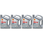 Shell Helix HX8 5W-40 Motoröl 4x 5 = 20 Liter