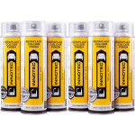 Innotec Repaplast Colour Finish Better Care Kunststofflack schwarz 2x 500ml