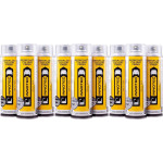 Innotec Repaplast Colour Finish Better Care Kunststofflack schwarz 3x 500ml