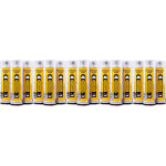 Innotec Repaplast Colour Finish Better Care Kunststofflack schwarz 5x 500ml