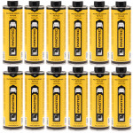 Innotec Multiflex Coating HS Plus Steinschlagschutz 1 L Schwarz 12x 1l=12 Liter