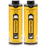 Innotec Multiflex Coating HS Plus Steinschlagschutz 1 L Schwarz 2x 1l = 2 Liter
